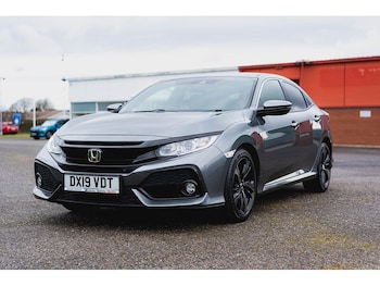Used Honda Civic 2019 for sale - 78167988: Photo