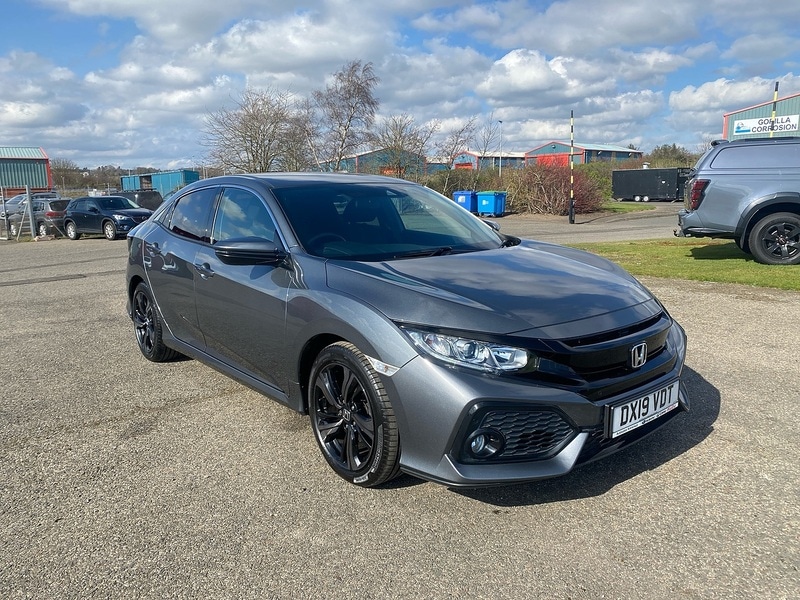 Used Honda Civic 2019 for sale - 78167988: Photo 4