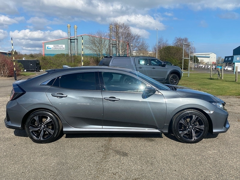 Used Honda Civic 2019 for sale - 78167988: Photo 5