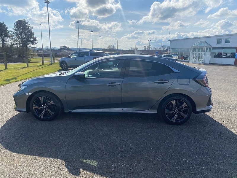 Used Honda Civic 2019 for sale - 78167988: Photo 9