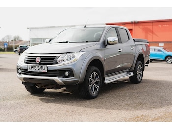 Used Fiat Fullback 2018 for sale - 78408291: Photo