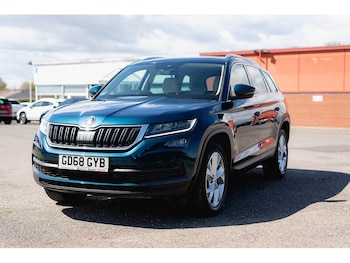 Used Skoda Kodiaq 2019 for sale - 78712034: Photo