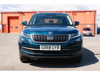 Used Skoda Kodiaq 2019 for sale - 78712034: Photo