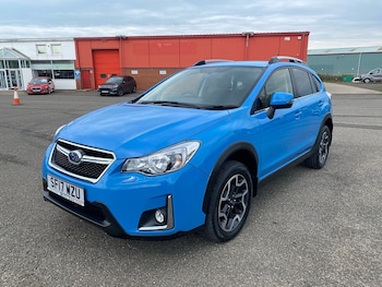 Used Subaru XV 2017 for sale - 78484845: Photo