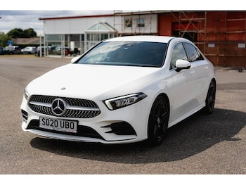 Used Mercedes-Benz A-Class 2020 for sale - 79321170: Photo