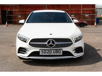 Used Mercedes-Benz A-Class 2020 for sale - 79321170: Photo