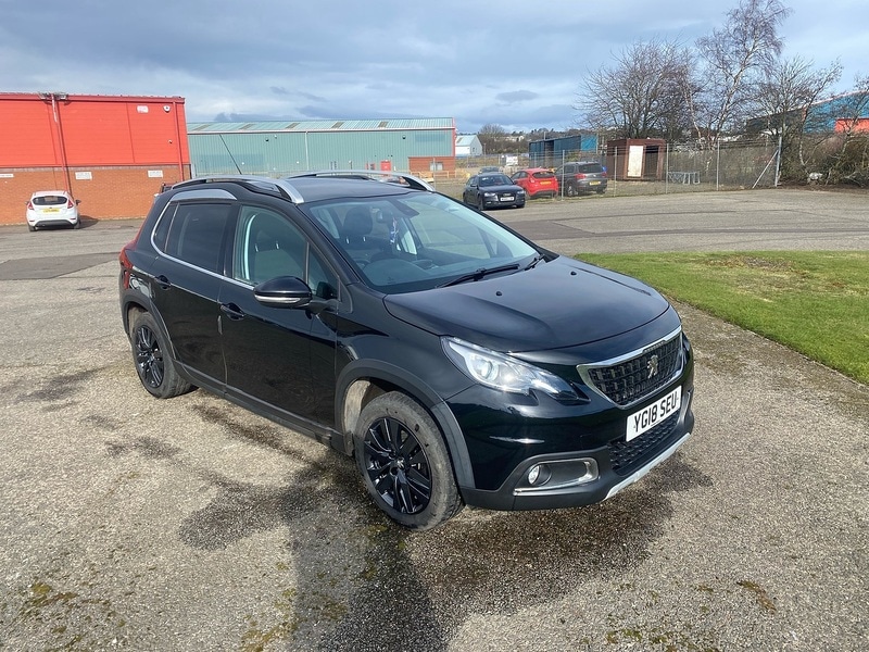 Used Peugeot 2008 for sale - 77889167: Photo 2