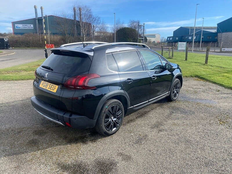 Used Peugeot 2008 for sale - 77889167: Photo 4
