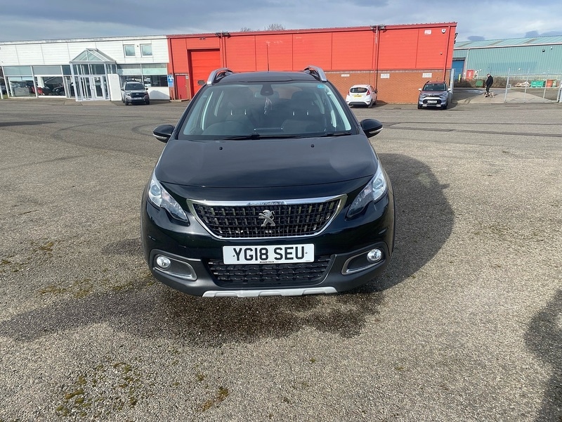 Used Peugeot 2008 for sale - 77889167: Photo 8