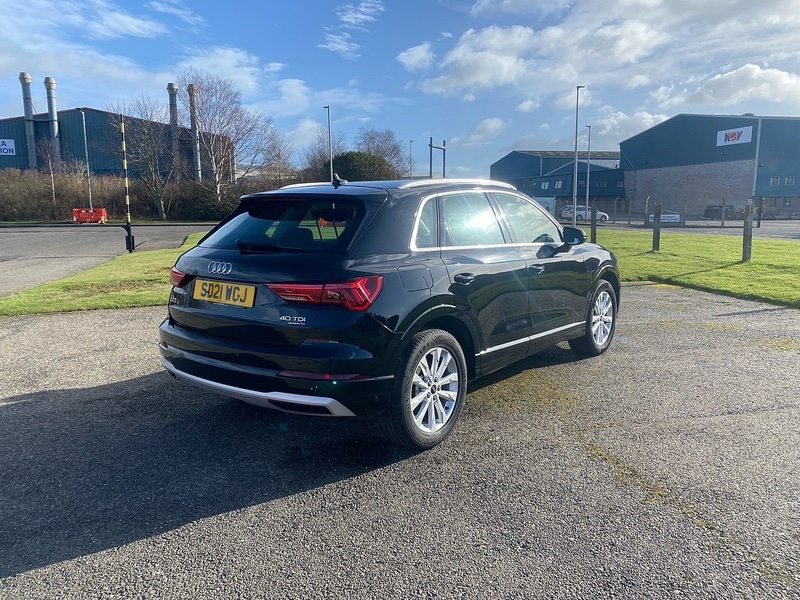 Used Audi Q3 2021 for sale - 77831762: Photo 5