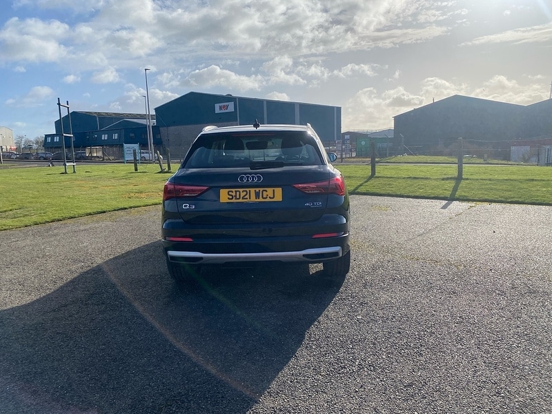 Used Audi Q3 2021 for sale - 77831762: Photo 6