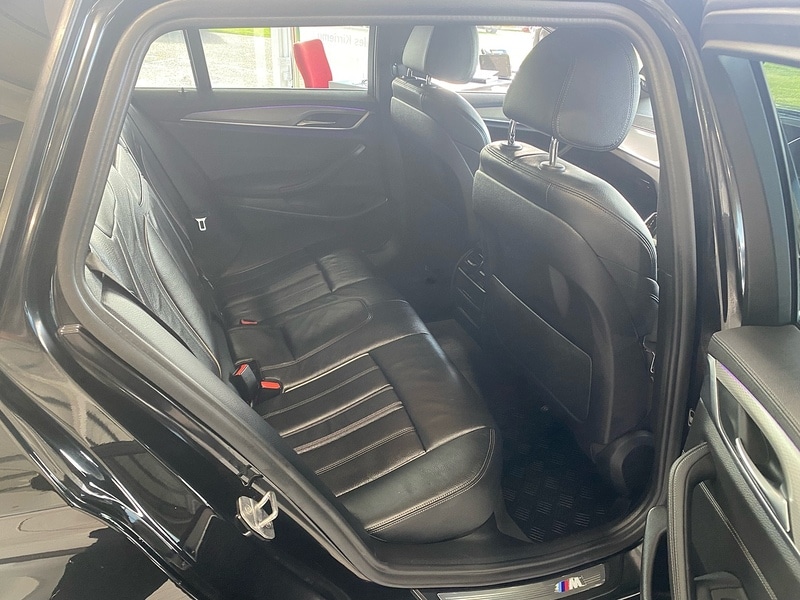 Used BMW 5 Series 2018 for sale - 77891390: Photo 12