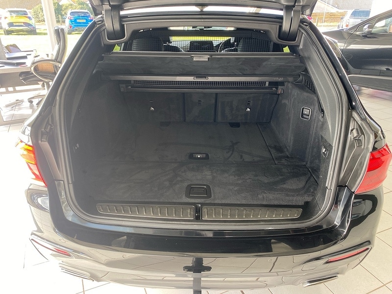 Used BMW 5 Series 2018 for sale - 77891390: Photo 13