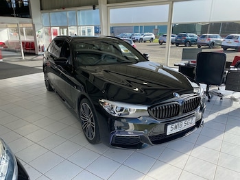 Used BMW 5 Series 2018 for sale - 77891390: Photo