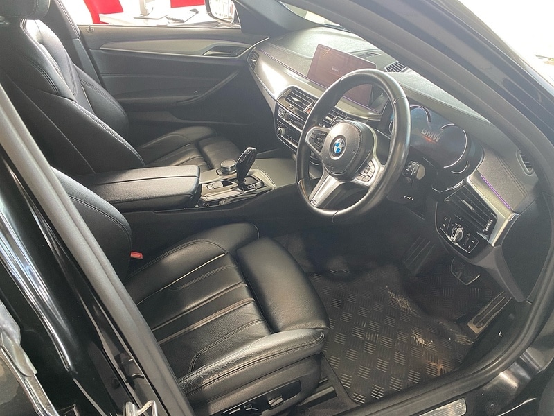 Used BMW 5 Series 2018 for sale - 77891390: Photo 2