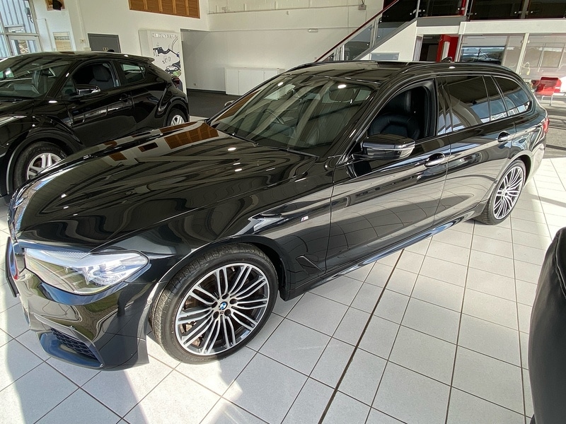 Used BMW 5 Series 2018 for sale - 77891390: Photo 3