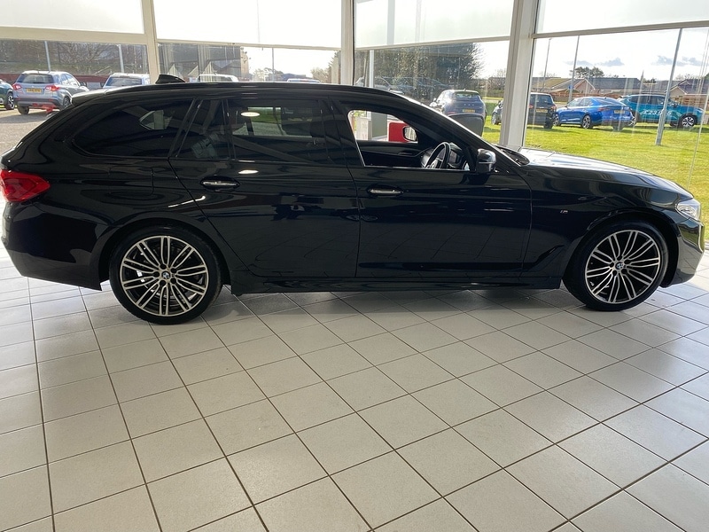 Used BMW 5 Series 2018 for sale - 77891390: Photo 4