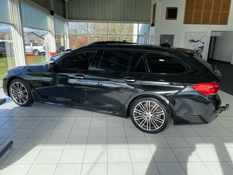 Used BMW 5 Series 2018 for sale - 77891390: Photo 5