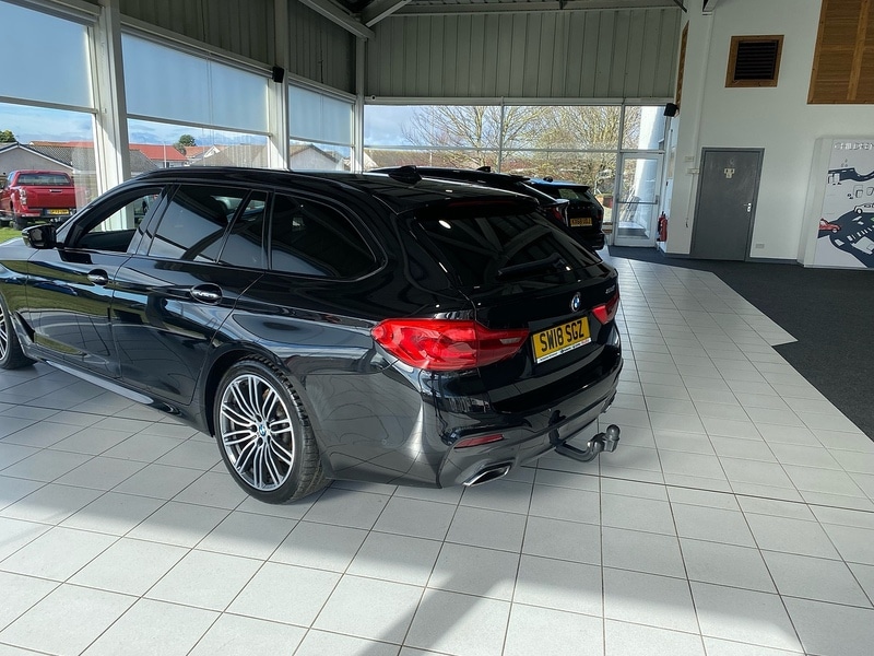 Used BMW 5 Series 2018 for sale - 77891390: Photo 6