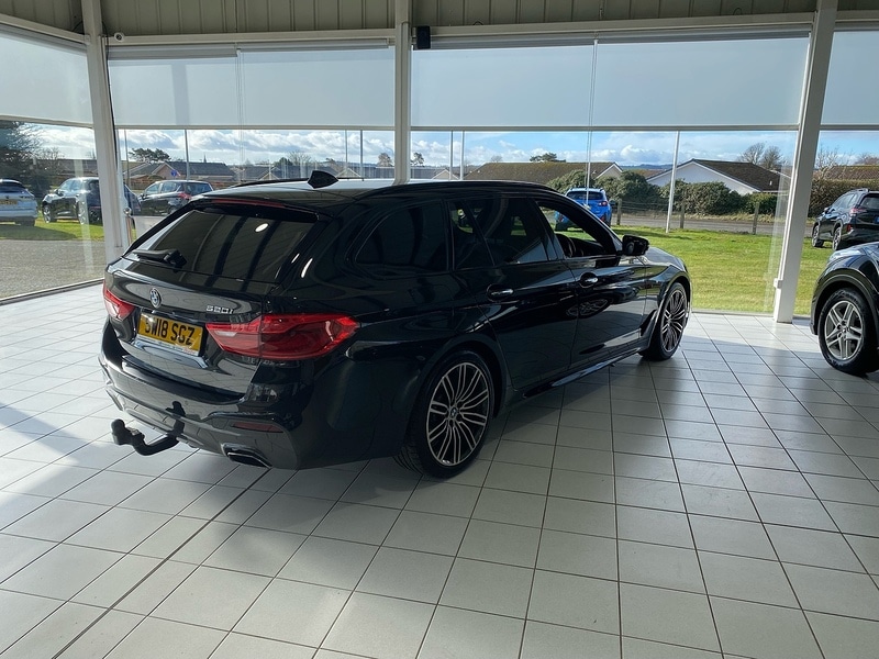 Used BMW 5 Series 2018 for sale - 77891390: Photo 7