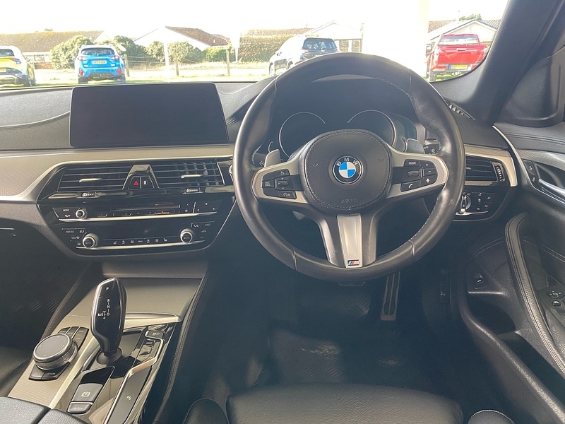 Used BMW 5 Series 2018 for sale - 77891390: Photo 8