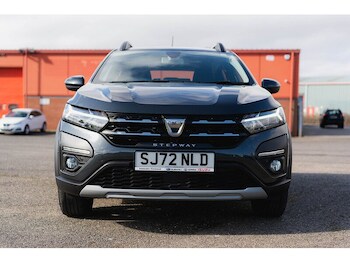 Used Dacia Sandero Stepway 2022 for sale - 78408338: Photo