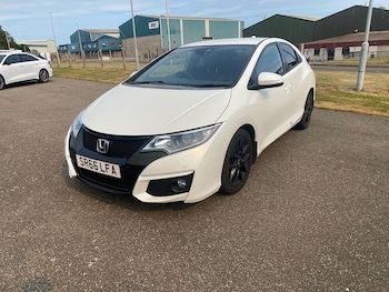 Used Honda Civic 2016 for sale - 79321167: Photo