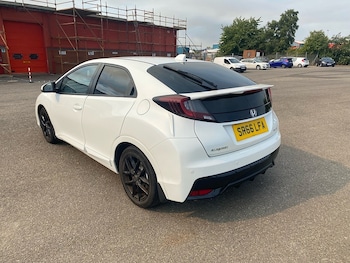 Used Honda Civic 2016 for sale - 79321167: Photo