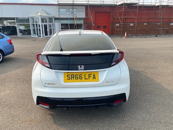 Used Honda Civic 2016 for sale - 79321167: Photo
