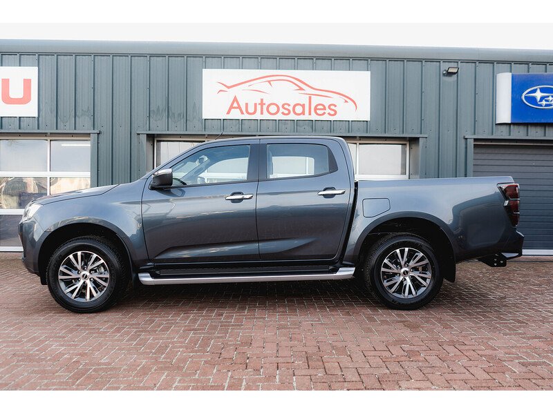 Used Isuzu D-Max 2025 for sale - 77685038: Photo 10