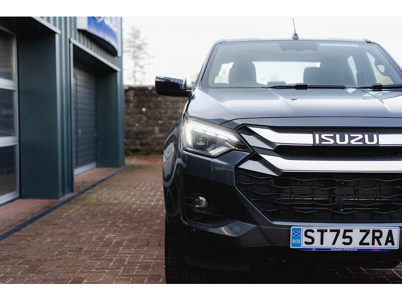 Used Isuzu D-Max 2025 for sale - 77685038: Photo 11
