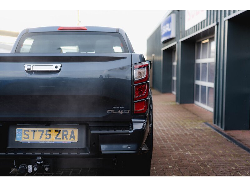 Used Isuzu D-Max 2025 for sale - 77685038: Photo 14