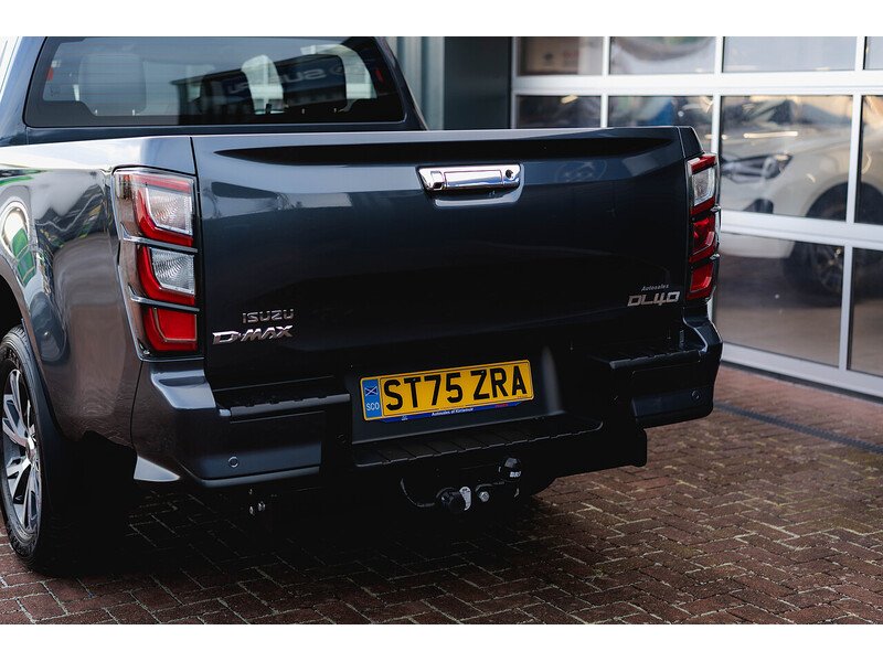 Used Isuzu D-Max 2025 for sale - 77685038: Photo 15