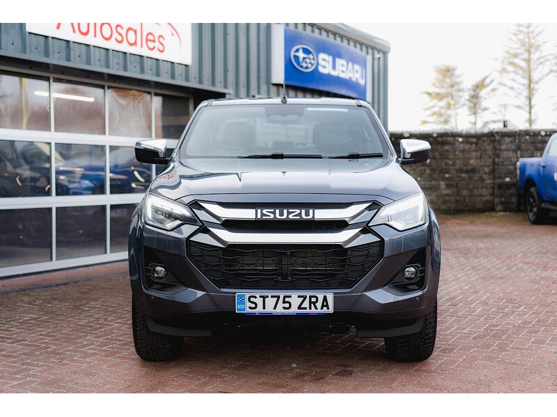 Used Isuzu D-Max 2025 for sale - 77685038: Photo 4