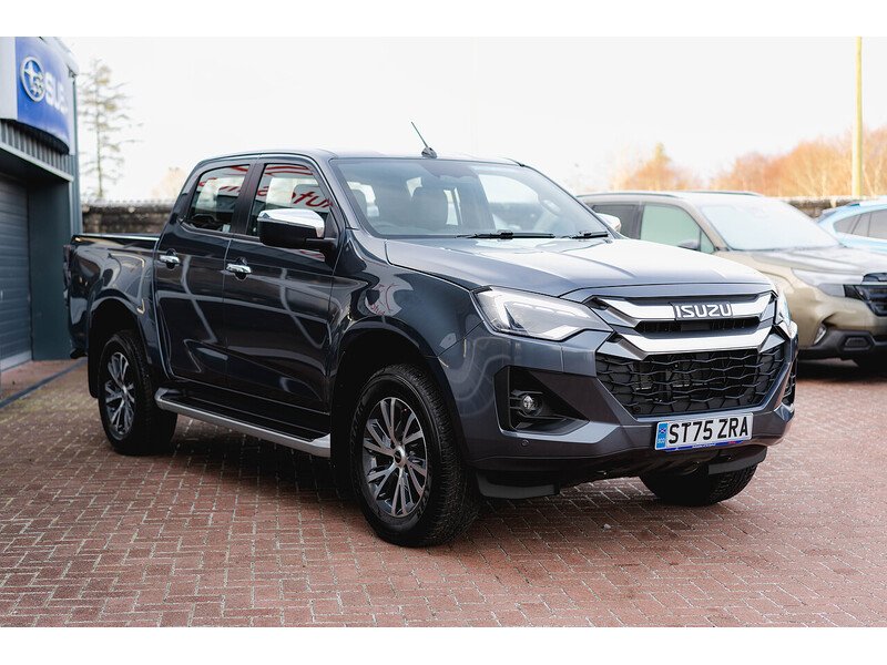 Used Isuzu D-Max 2025 for sale - 77685038: Photo 5