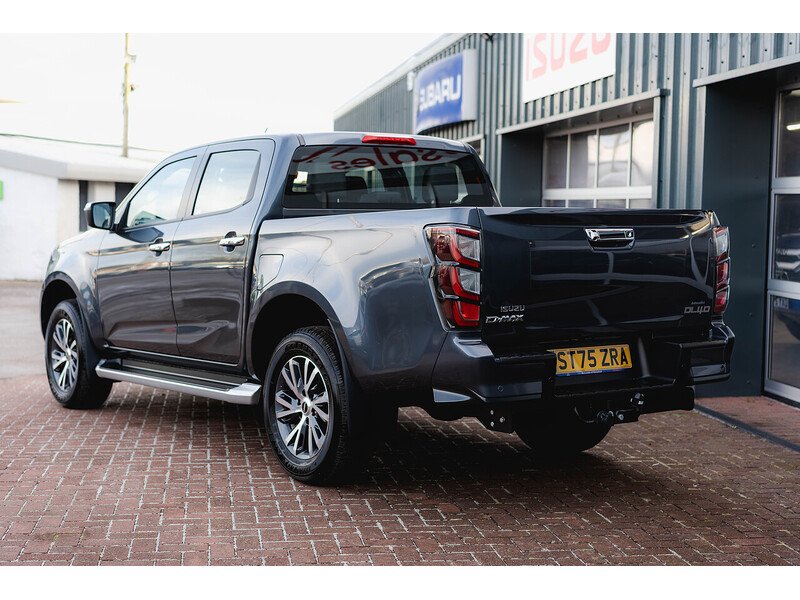 Used Isuzu D-Max 2025 for sale - 77685038: Photo 6
