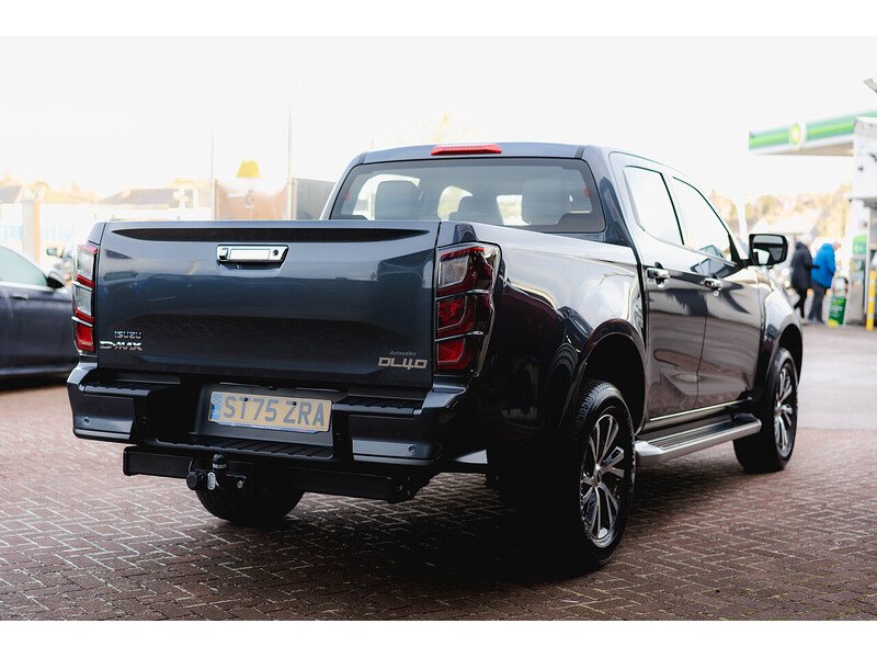 Used Isuzu D-Max 2025 for sale - 77685038: Photo 8