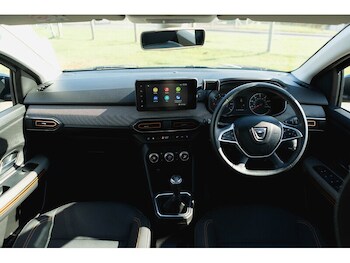 Used Dacia Sandero Stepway 2022 for sale - 78871409: Photo