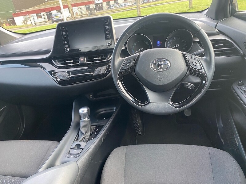 Used Toyota C-HR for sale - 78122333: Photo 10