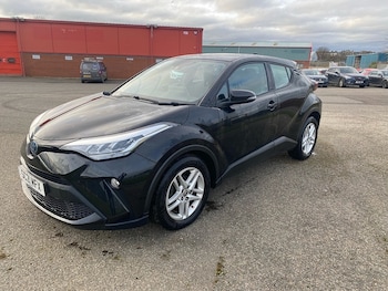Used Toyota C-HR 2021 for sale - 78122333: Photo
