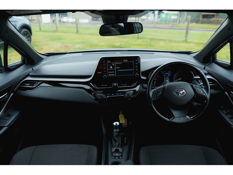 Used Toyota C-HR for sale - 78122333: Photo 3