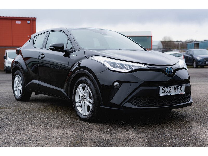 Used Toyota C-HR for sale - 78122333: Photo 5