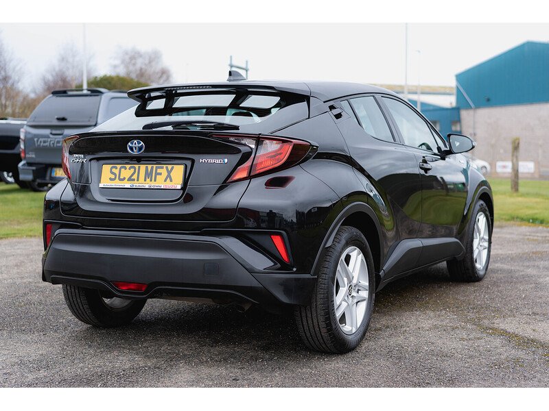 Used Toyota C-HR for sale - 78122333: Photo 7