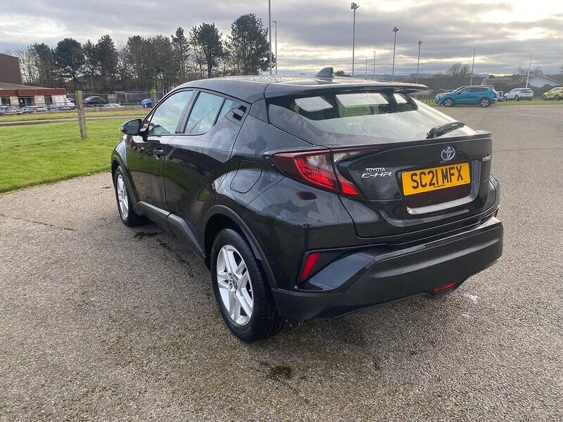 Used Toyota C-HR for sale - 78122333: Photo 8