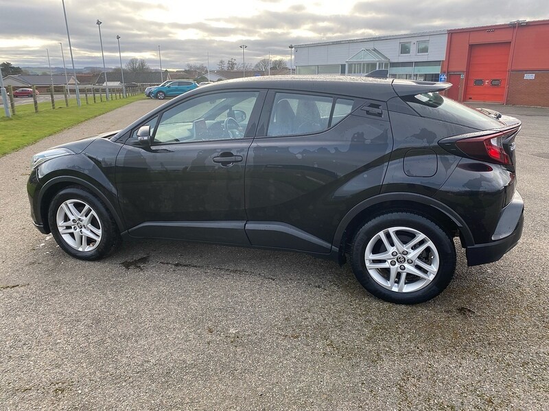Used Toyota C-HR for sale - 78122333: Photo 9