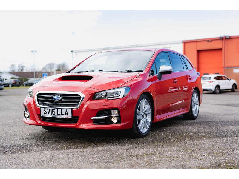 Used Subaru Levorg 2016 for sale - 78132189: Photo 1