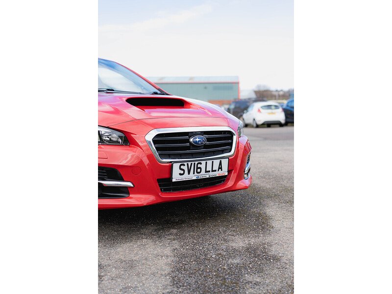 Used Subaru Levorg 2016 for sale - 78132189: Photo 12