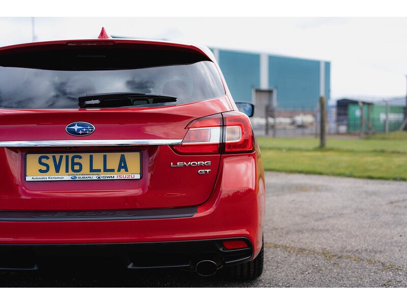 Used Subaru Levorg 2016 for sale - 78132189: Photo 14