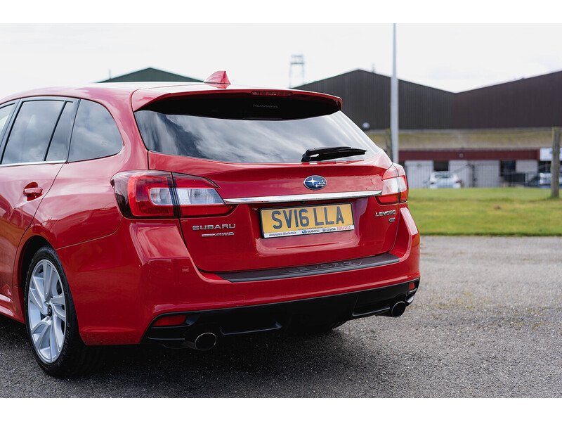 Used Subaru Levorg 2016 for sale - 78132189: Photo 15