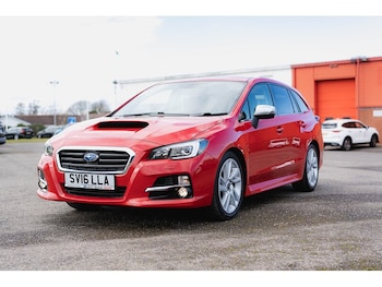 Used Subaru Levorg 2016 for sale - 78132189: Photo